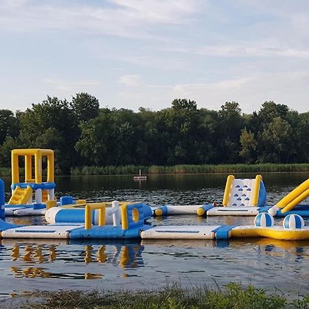 OpusTisza7 Apartman Tiszafüred Zewnętrze zdjęcie