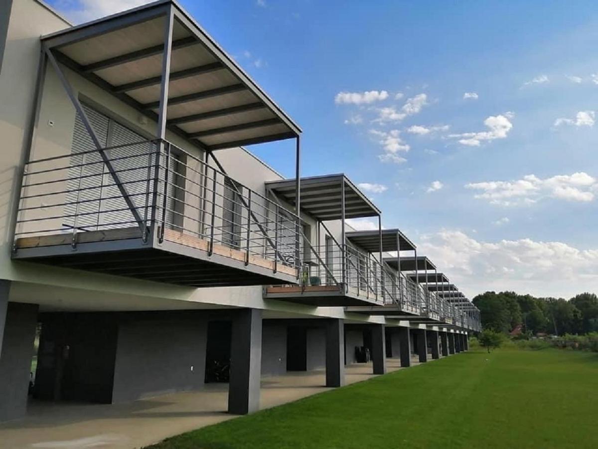OpusTisza7 Apartman Tiszafüred Zewnętrze zdjęcie